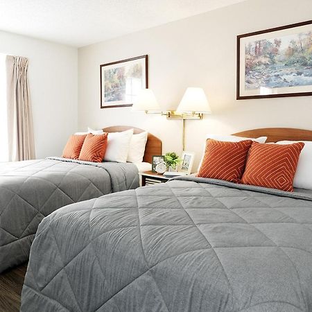 Intown Suites Extended Stay Atlanta Ga - Suwanee Extérieur photo