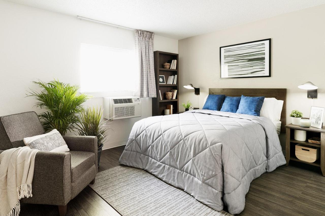 Intown Suites Extended Stay Atlanta Ga - Suwanee Extérieur photo