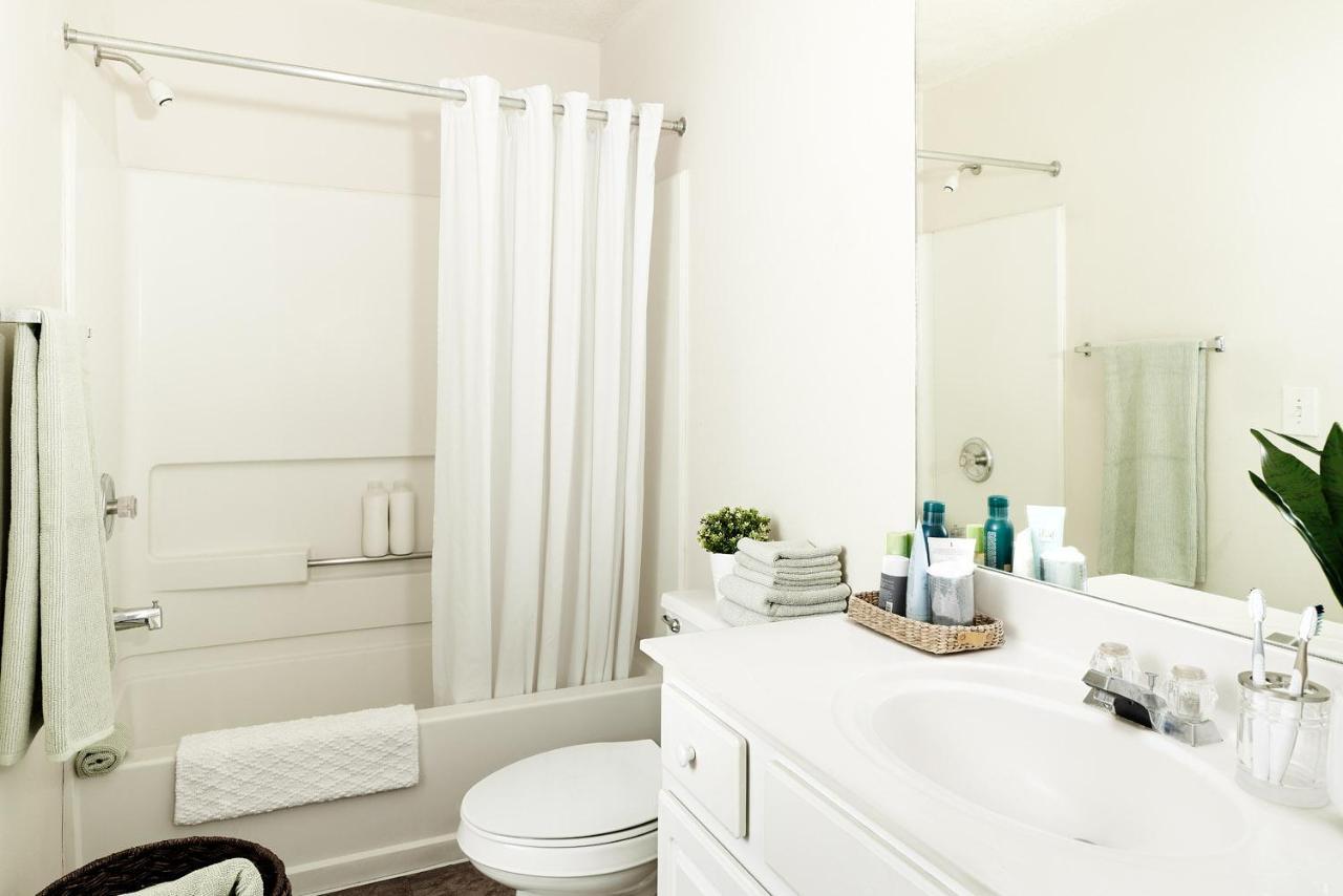 Intown Suites Extended Stay Atlanta Ga - Suwanee Extérieur photo
