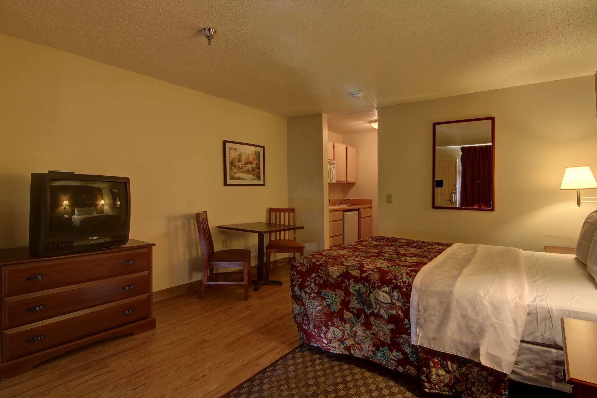 Intown Suites Extended Stay Atlanta Ga - Suwanee Extérieur photo