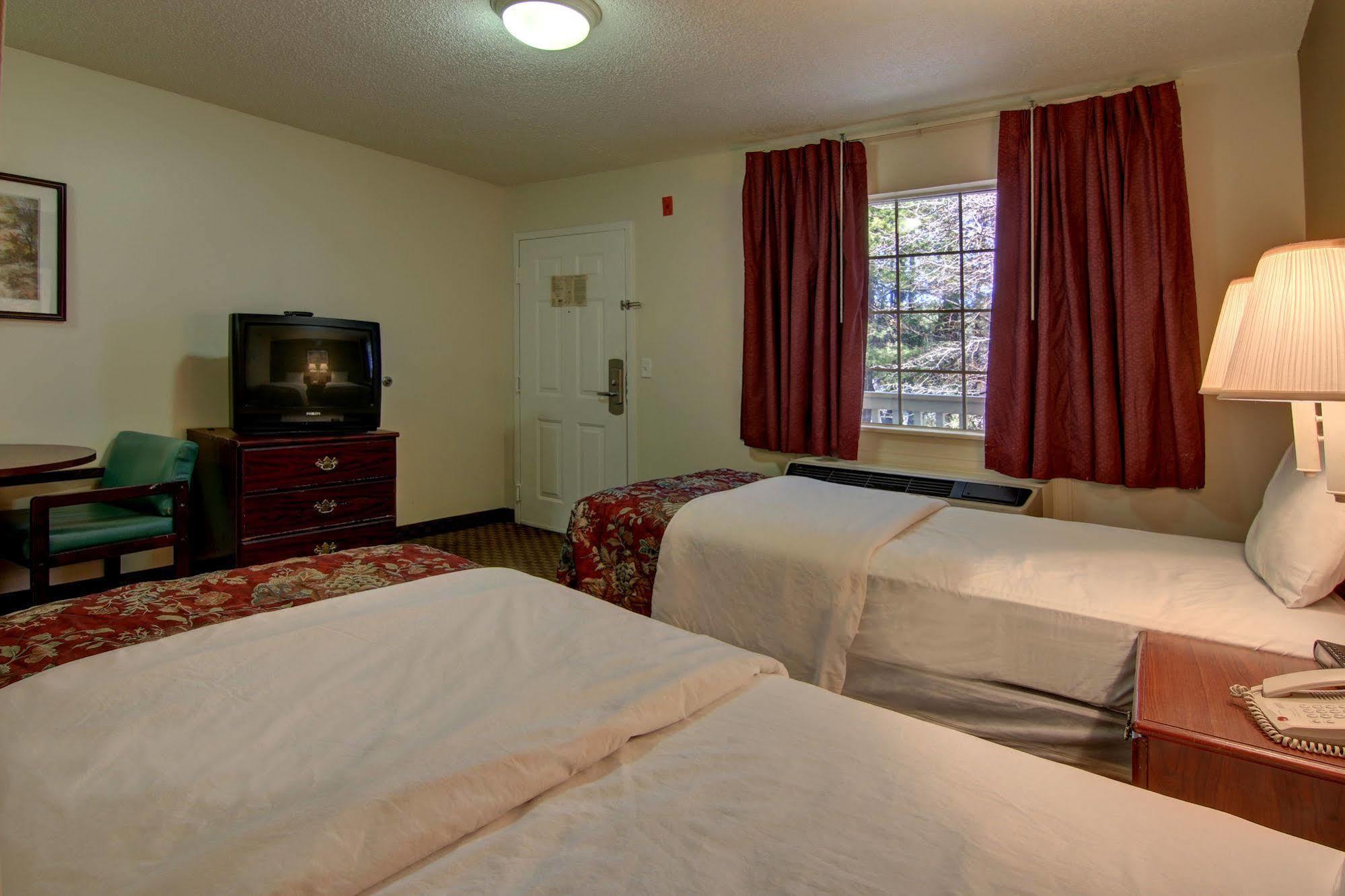 Intown Suites Extended Stay Atlanta Ga - Suwanee Extérieur photo