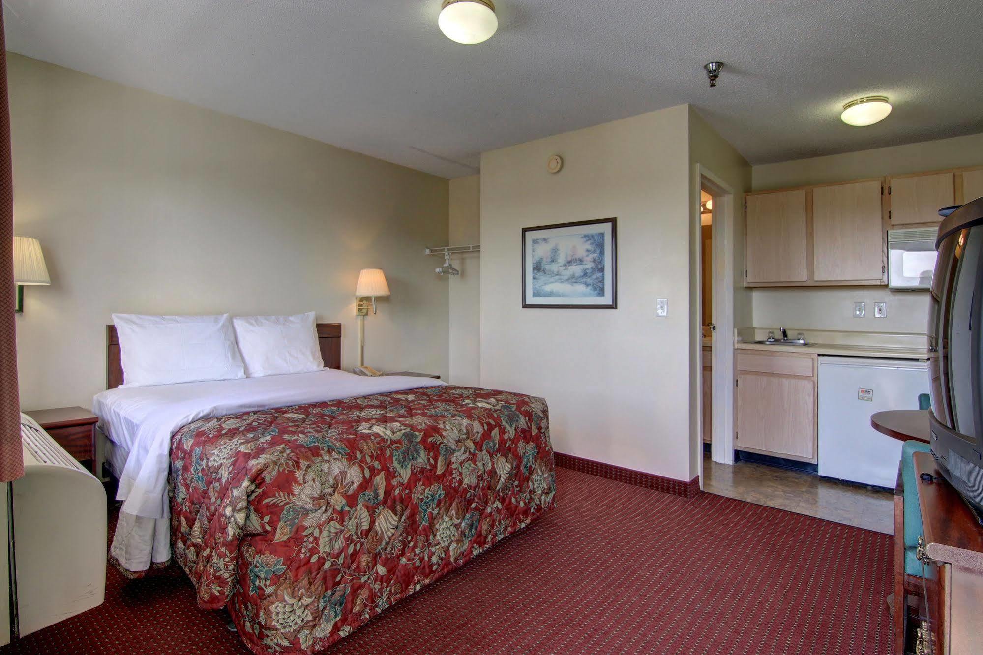 Intown Suites Extended Stay Atlanta Ga - Suwanee Extérieur photo