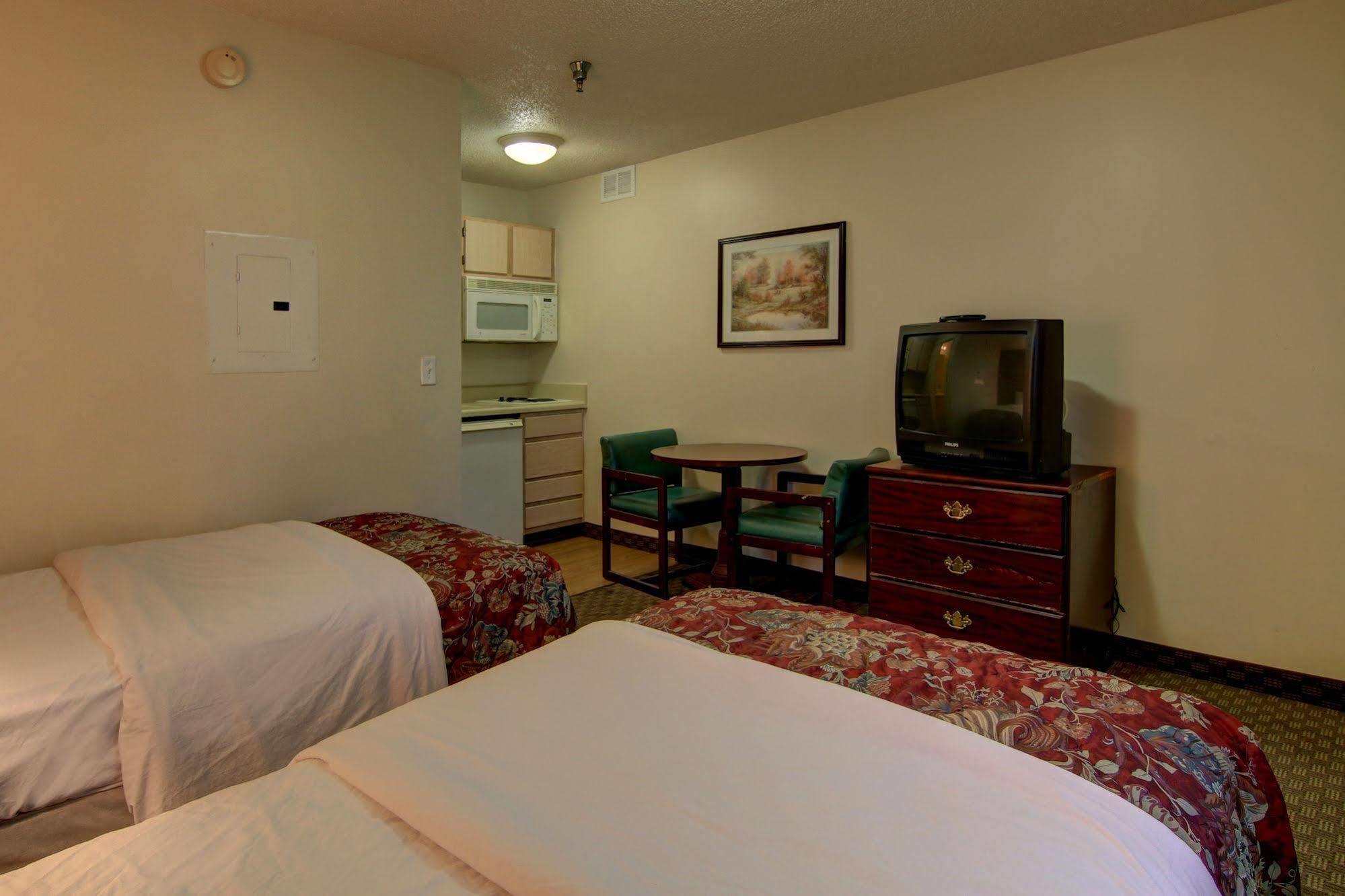 Intown Suites Extended Stay Atlanta Ga - Suwanee Extérieur photo