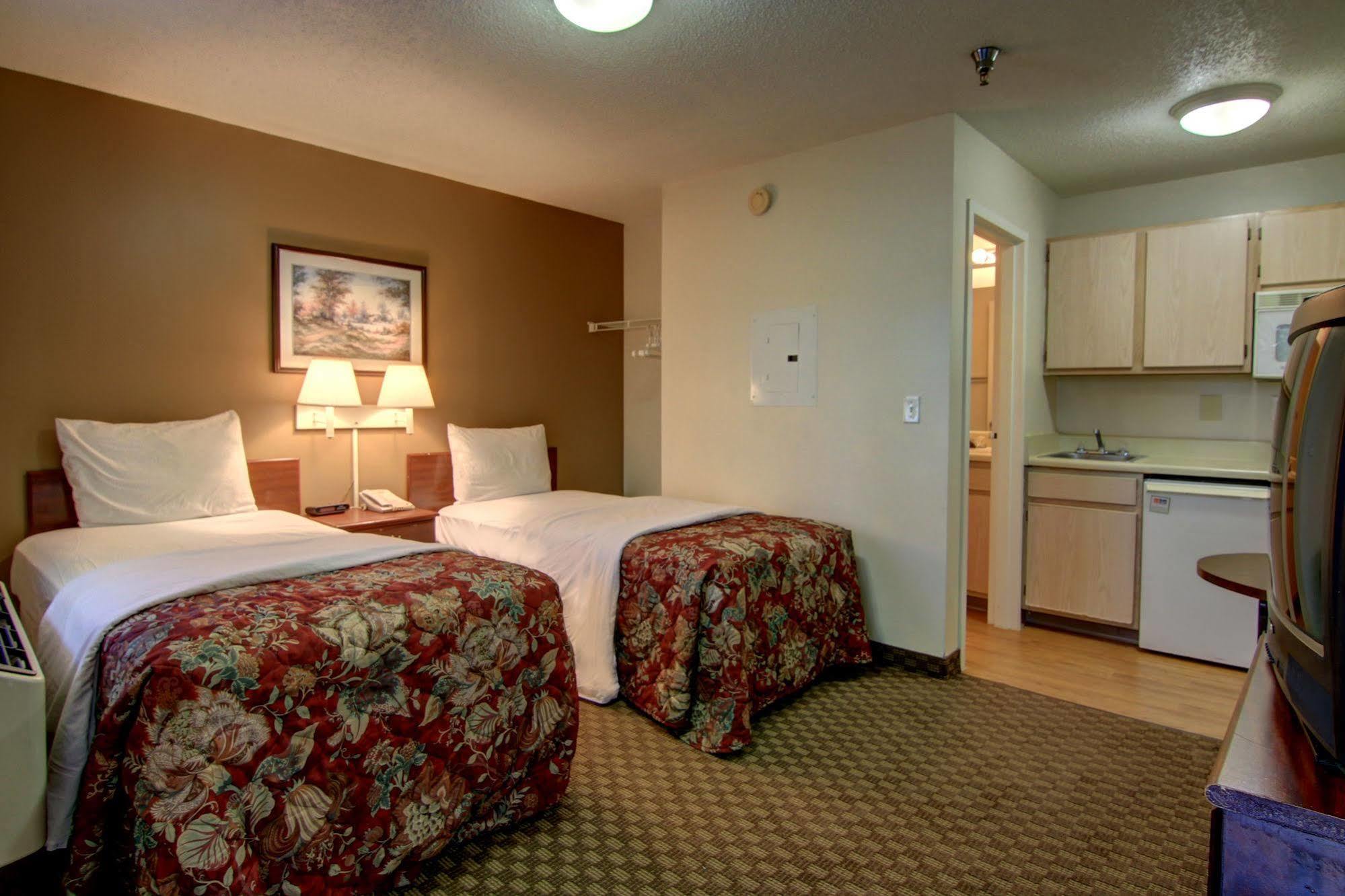 Intown Suites Extended Stay Atlanta Ga - Suwanee Extérieur photo
