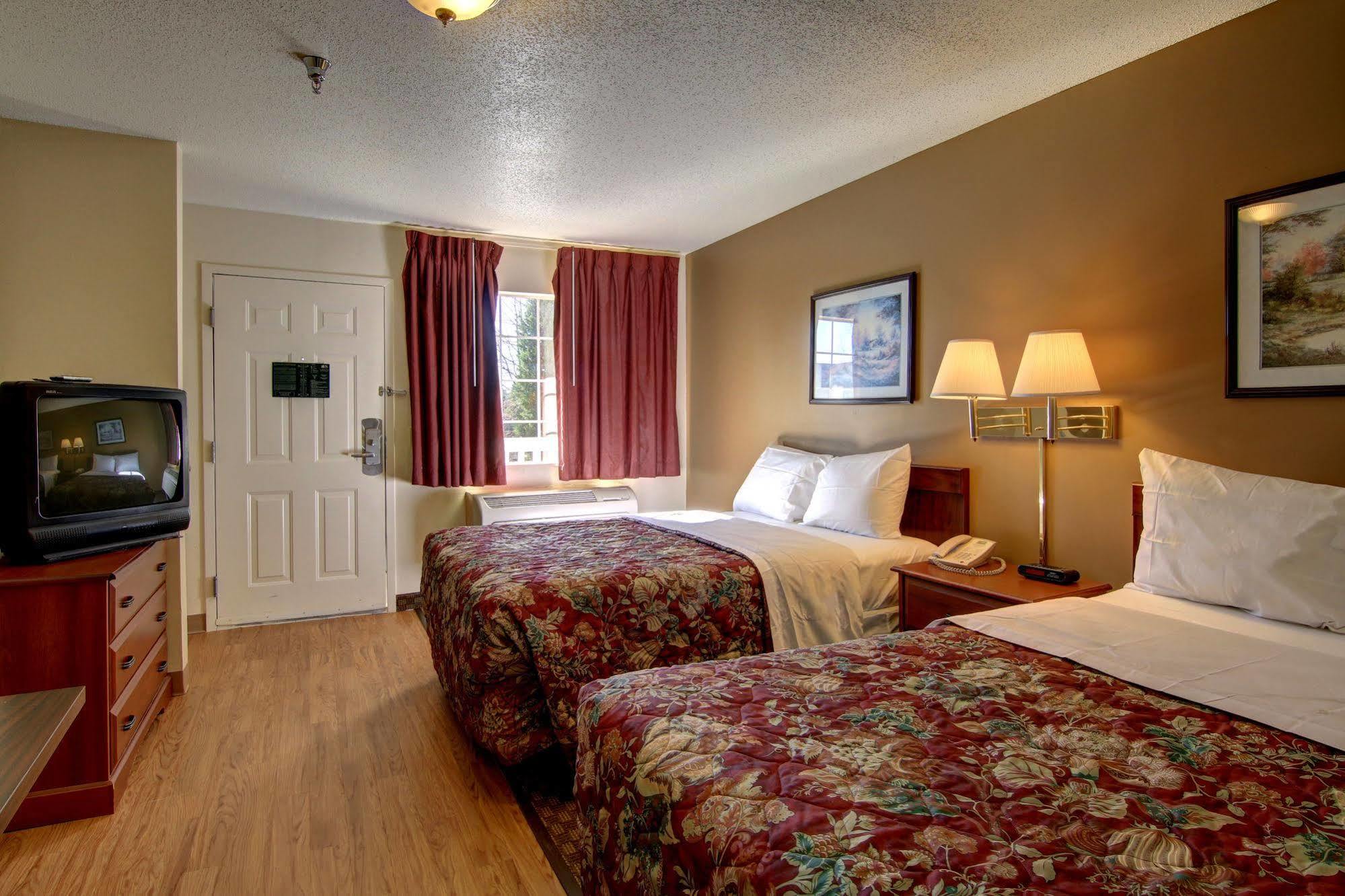 Intown Suites Extended Stay Atlanta Ga - Suwanee Extérieur photo